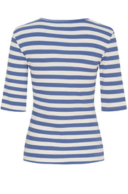Nena Tee | Fiordo | T-shirt fra Marta du Chateau
