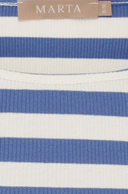 Nena Tee | Fiordo | T-shirt fra Marta du Chateau