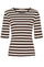 Nena Tee | Marone73466 | T-shirt fra Marta du Chateau