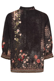 Melisande Shirt | Nero5295tpg | Skjorte fra Marta du Chateau