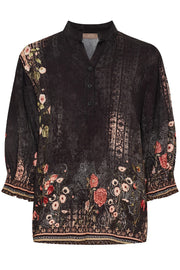 Melisande Shirt | Nero5295tpg | Skjorte fra Marta du Chateau