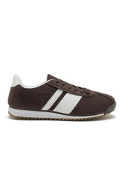 Runi Sneakers | Dark Maroon | Sneakers fra Lazy Bear