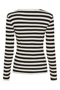 Begonia LS Tee | Black | Bluse fra Marta du Chateau