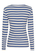 Begonia LS Tee | Fiordo | Bluse fra Marta du Chateau