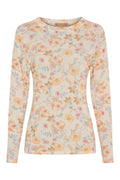 Elissa Top | Beige | Bluse fra Marta du Chateau – nedsat