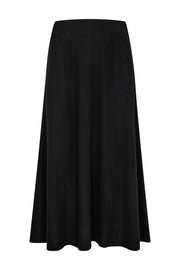 Laveco Skirt 207053 | Black | Nederdel fra Freequent