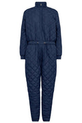 Lolly quilt jumpsuit | Navy | Termodragt fra French Laundry