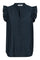 Callum Frill Top 35162 | Ink | Top fra Co'couture