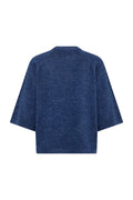 Alice Knit | Navy | Strik fra Statebird – nedsat