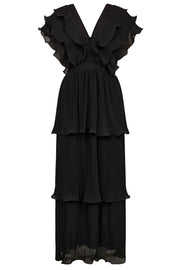 Kira Dress 204632 | Black | Kjole fra Copenhagen Muse