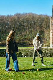 Sleepy Jacket 205165 | Moonbeam | Jakke fra Freequent