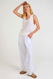 Epic Top | Brilliant white | Top fra Freequent