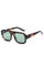 Camden Sunglasses | Light Green | Solbriller fra By Timm