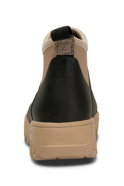 Irene Waterproof WL965 |  Black/Coffee Cream | Rubber Boots fra Woden