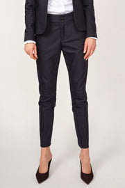 Blake Night Pant | Black | Bukser fra Mos Mosh