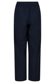 Sonar Linen Pants | Navy | Bukser fra Neo Noir