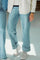 Midde Jeans 205346 | Light Blue Denim | Jeans fra Freequent