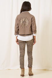 Reina Pant | Fango Leo | Bukser fra Marta du Chateau