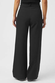 Sury Suit Pants | Black | Bukser fra Neo Noir