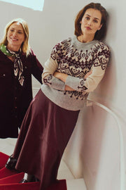 Harley Skirt 205115 | Port Royale | Nederdel fra Freequent