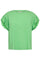 Azing Tee | Summer Green | T-Shirt fra Freequent