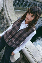 Runa Chez Vest | Bracken | Waistcoats fra Mos Mosh
