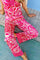 Tia Pants | Pink Mix | Bukser fra Liberté