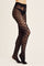 Tight Plaid 30D | Sort