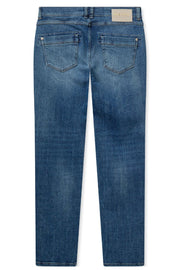 Carla Naomi Group Jeans | Blue | Jeans fra Mos Mosh
