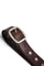 Jeans Belt 16766 | Dark Brown