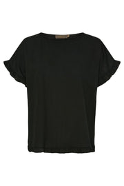 Kasimira Top | Black | Top fra Marta du Chateau