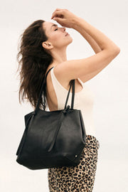 Shopper 16160 | Sort | Shopper fra Depeche