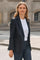 Mary Night Blazer | Black | Blazer fra Mos Mosh