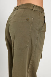 Pachino Pants 205466 | Deep Lichen Green | Bukser fra Freequent