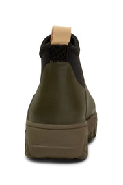 Irene Waterproof WL965 |  Dark Olive | Rubber Boots fra Woden