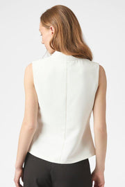 Vini Top | White | Bluse fra Neo Noir