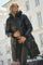Nova Metallic Down Jacket | Black | Jakke fra Mos Mosh