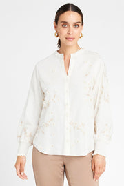 Carmen shirt 54643 | Cl White | Skjorte fra Gustav