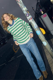 Colorado Olih Jeans Ankle | Blue | Jeans fra Mos Mosh