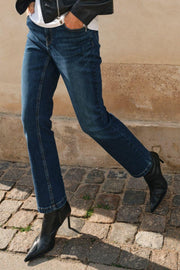 Ashley Imera Jeans | Blue | Jeans fra Mos Mosh