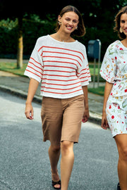 Lava Bermuda 205940 | Burro | Shorts fra Freequent
