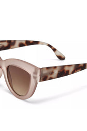 Cat Shape | Pink / Havana | Solbriller fra Okkia