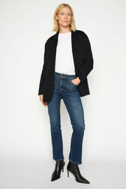 Ashley Otto Jeans Ankle | Blue | Jeans fra Mos Mosh