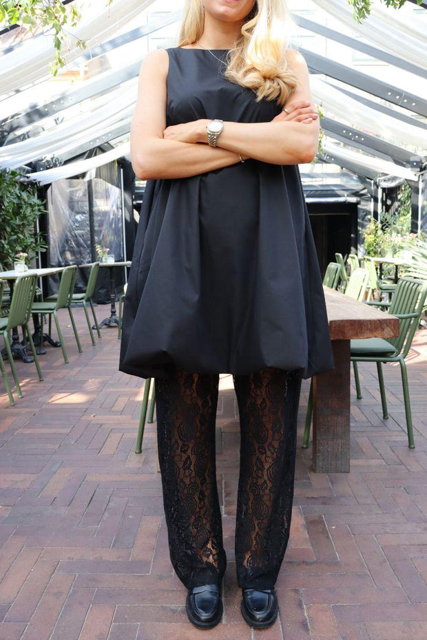 Barbel Dress | Black | Kjole fra Liberté