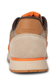 Ronja WL740 | Tiger Multi | Sneakers fra Woden