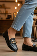 Avila Loafers | Black – nedsat