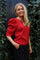 Winnie Blouse | Red | Bluse fra Liberté
