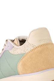 Ronja WL740 |  Beige Multi | Sneakers fra Woden