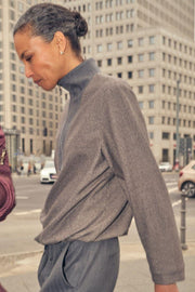 Soleia Sisse Blouse | Mockingbird | Bluse fra Mos Mosh