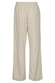 Lava Pant | Simply Taupe W. Off-White | Bukser fra Freequent